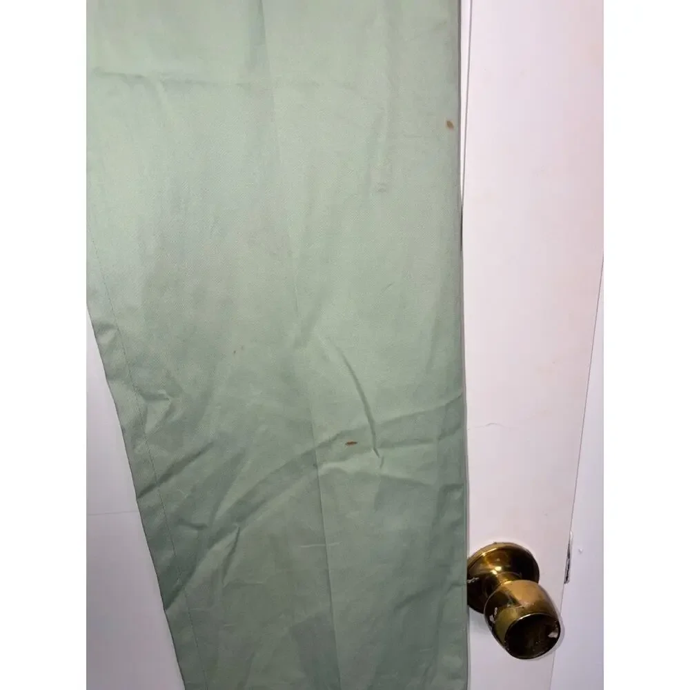 Lauren Ralph Lauren Light Green Pants 30x30 100% Cotton Original Tags Flaw